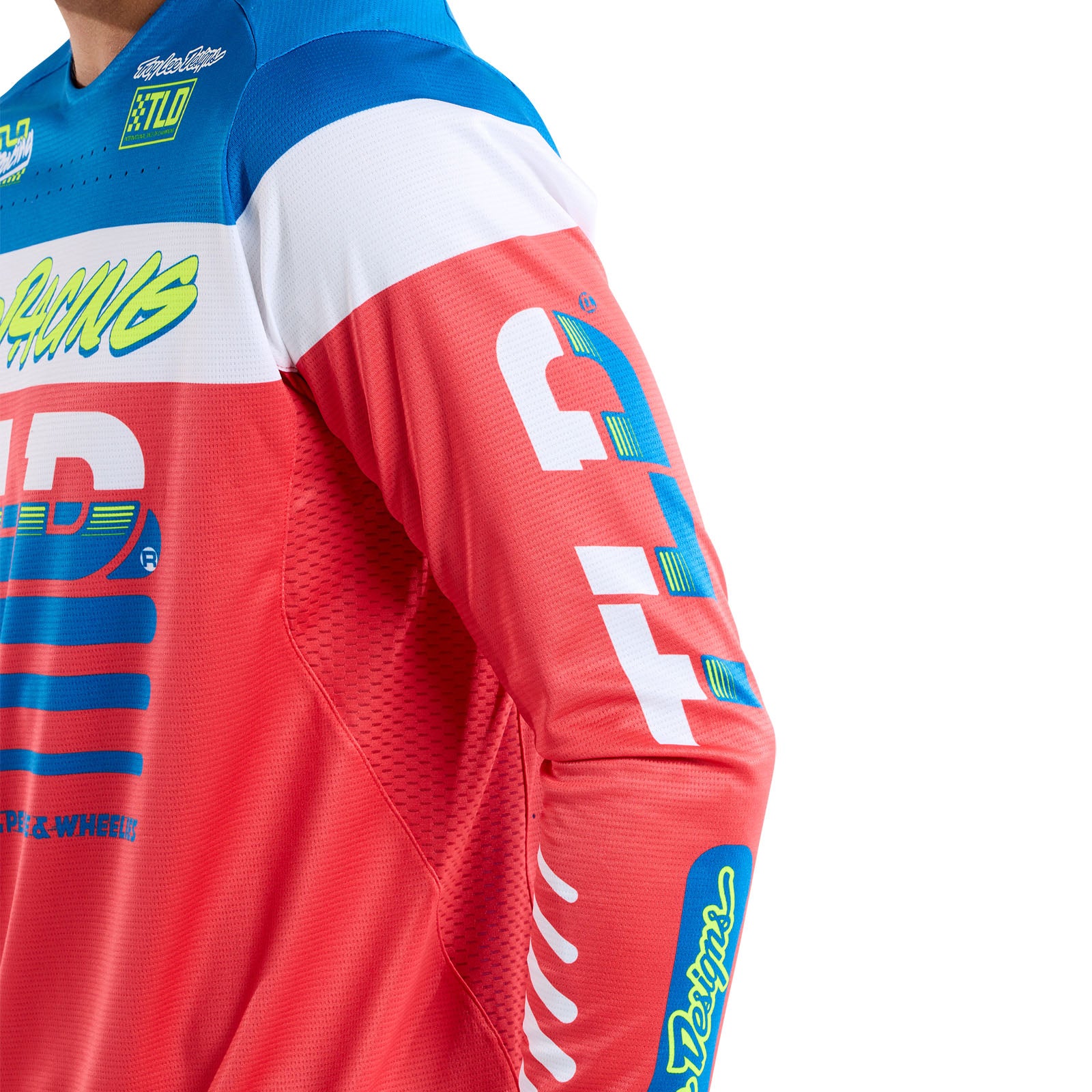 Sprint Jersey Fifty-50 Fiery Red、mySite、dreamappss