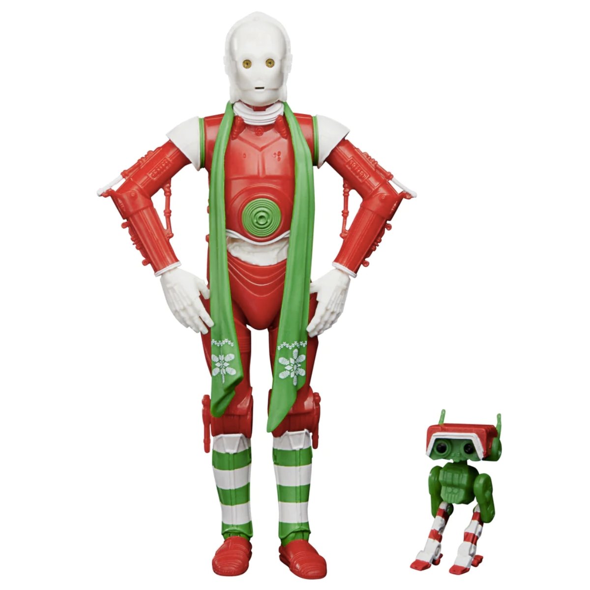 Star Wars The Black Series Protocol Droid (Holiday Edition)、mySite、hgirdovlk