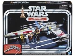 Star Wars Vintage Collection Luke's Red 5 X-Wing、mySite、hgirdovlk