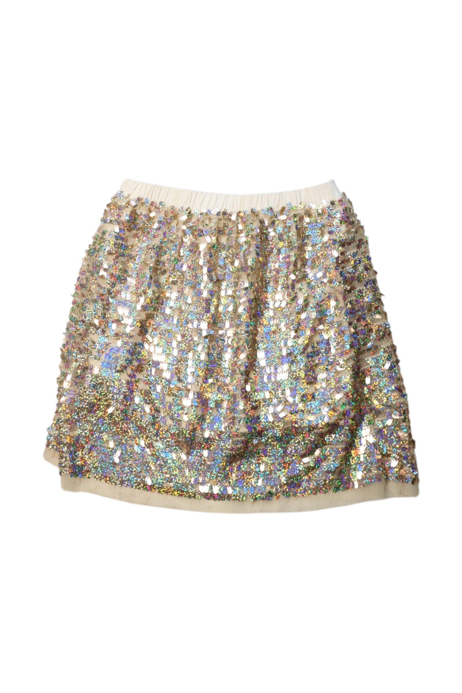 Crewcuts Sequin Skirt 4-5T、mySite、g9winljtr