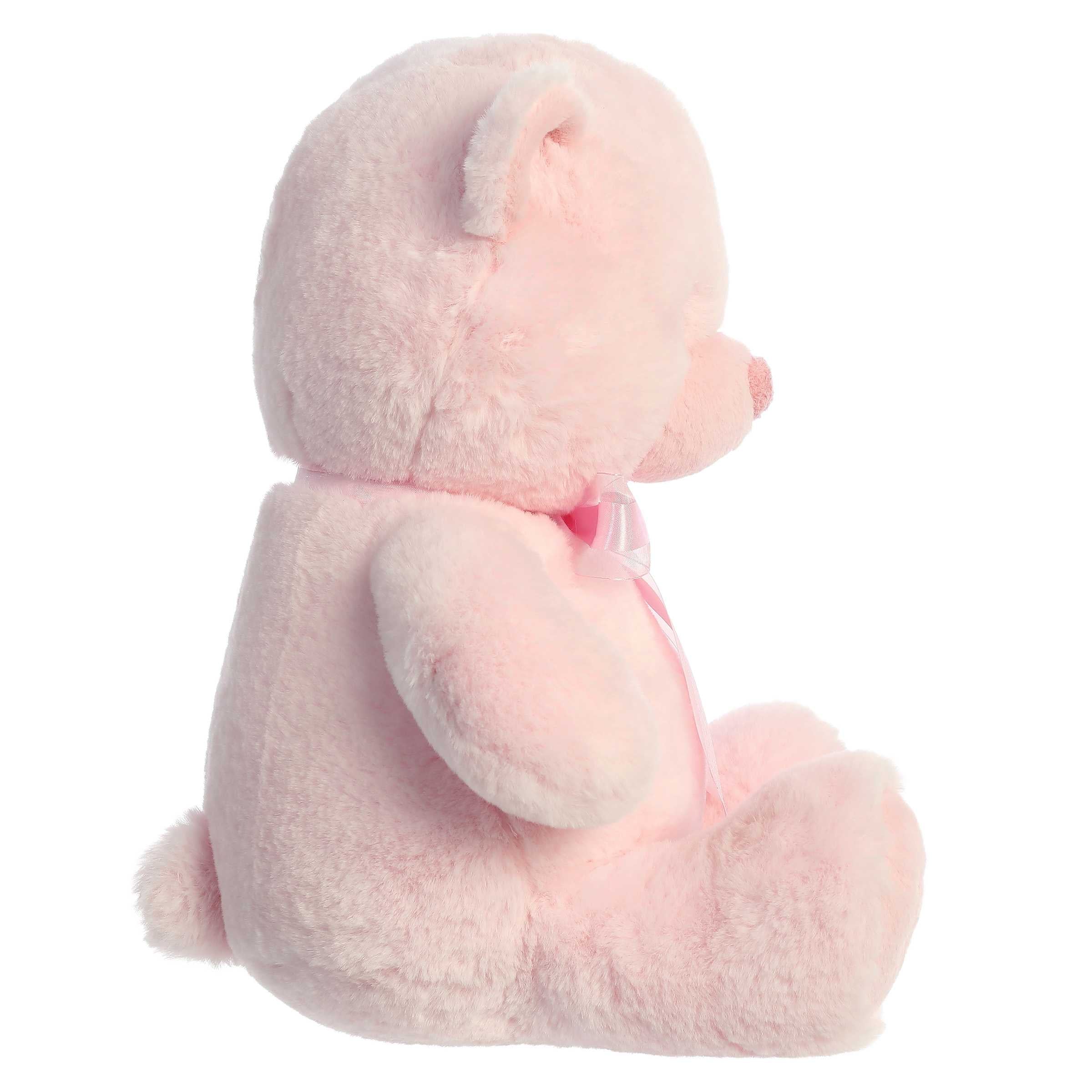 ebba™ - My First Teddy™ - 18 Pink、mySite、g9winljtr