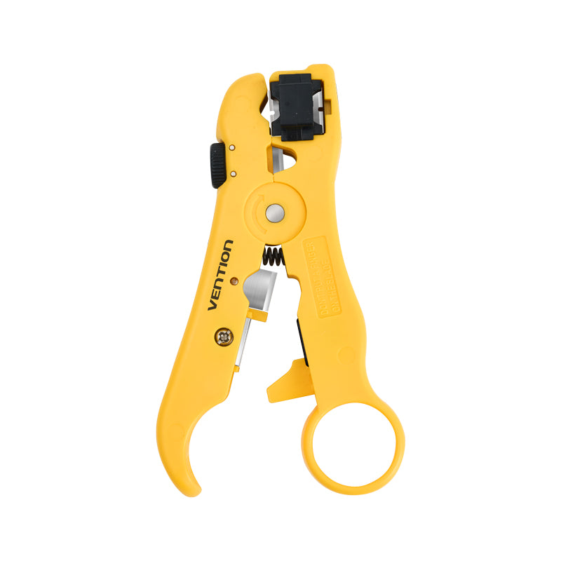 Vention Coaxial Cable Stripper Yellow、mySite、fannypackpong