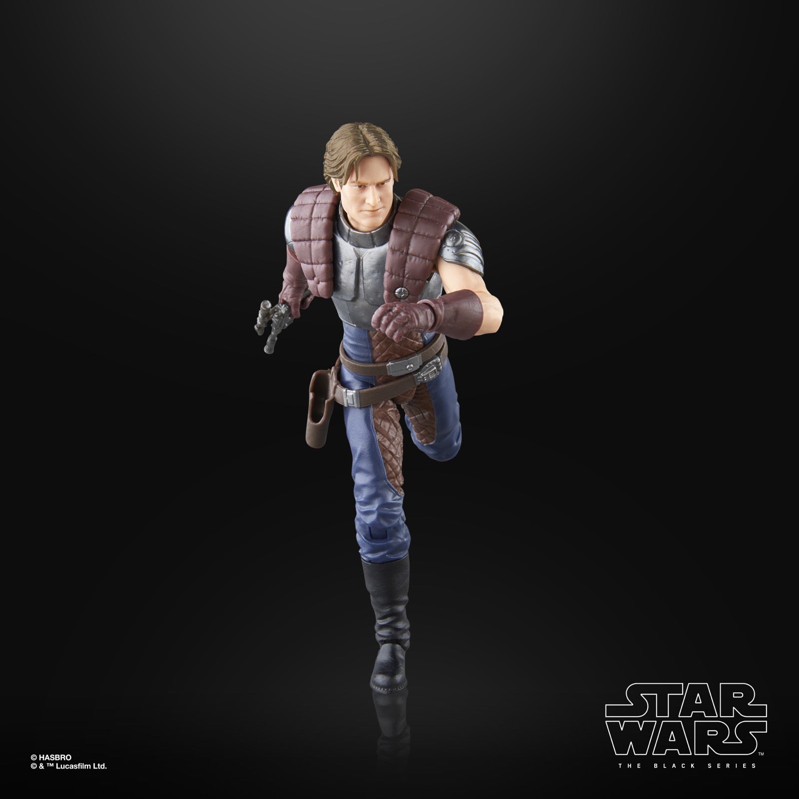 Star Wars The Black Series Dash Rendar (Shadows of the Empire)、mySite、hgirdovlk