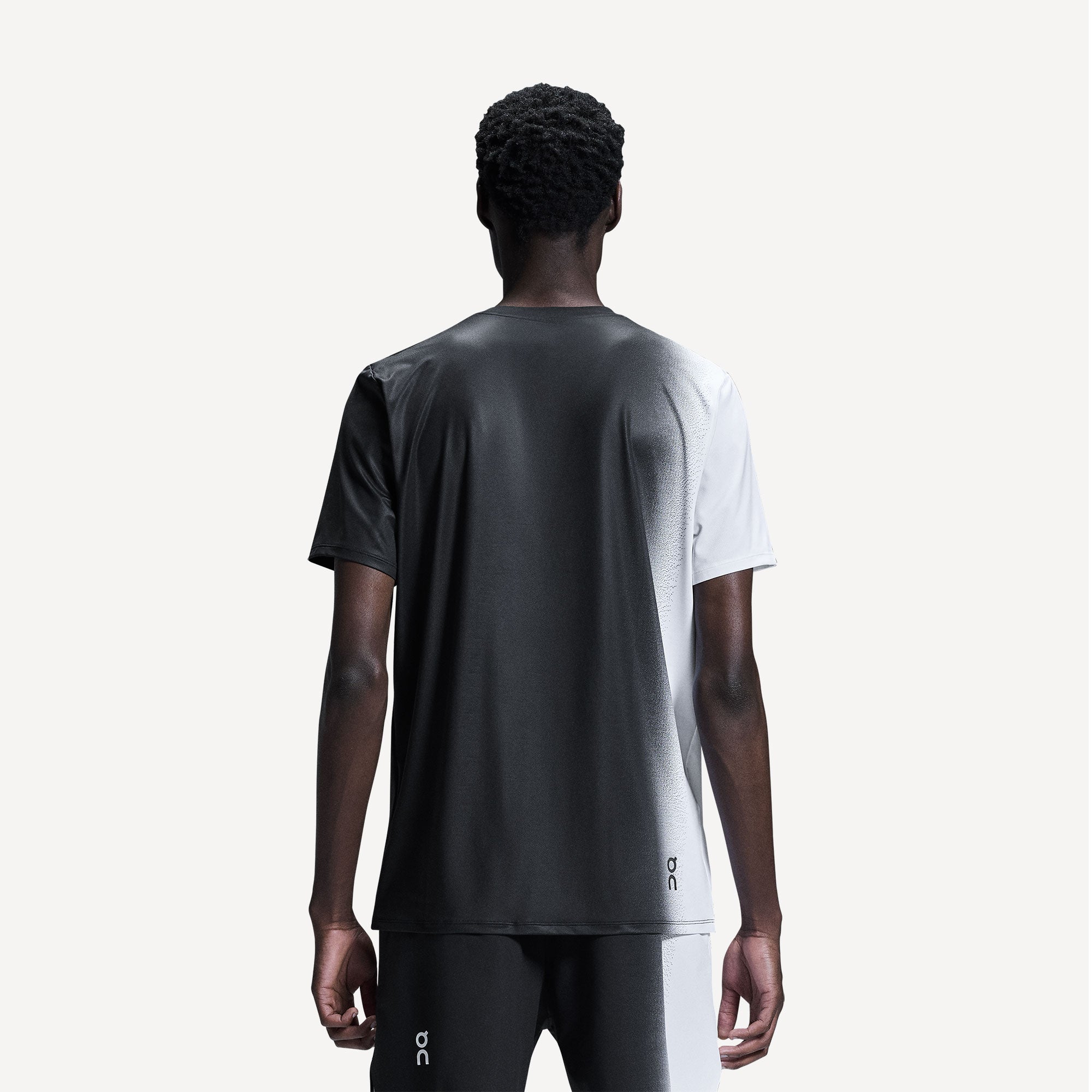 On Court Men's Tennis Shirt