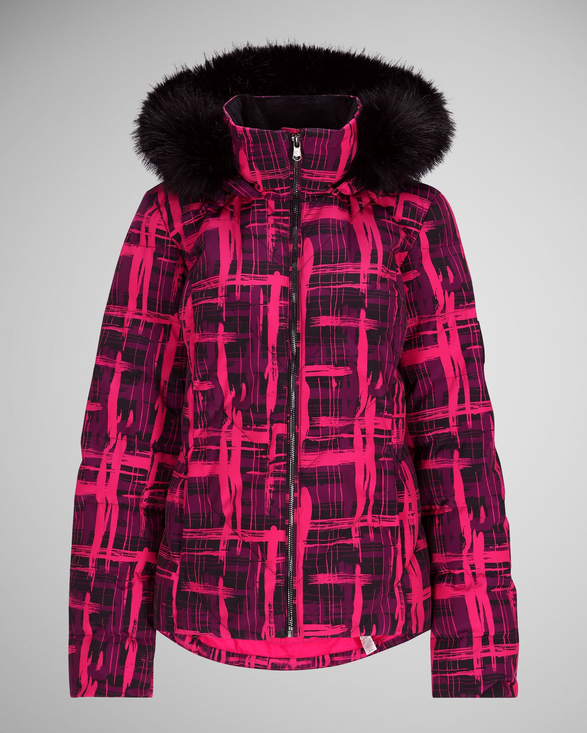 Bombshell Jacket | Pink Plaid、mySite、i-lightchina