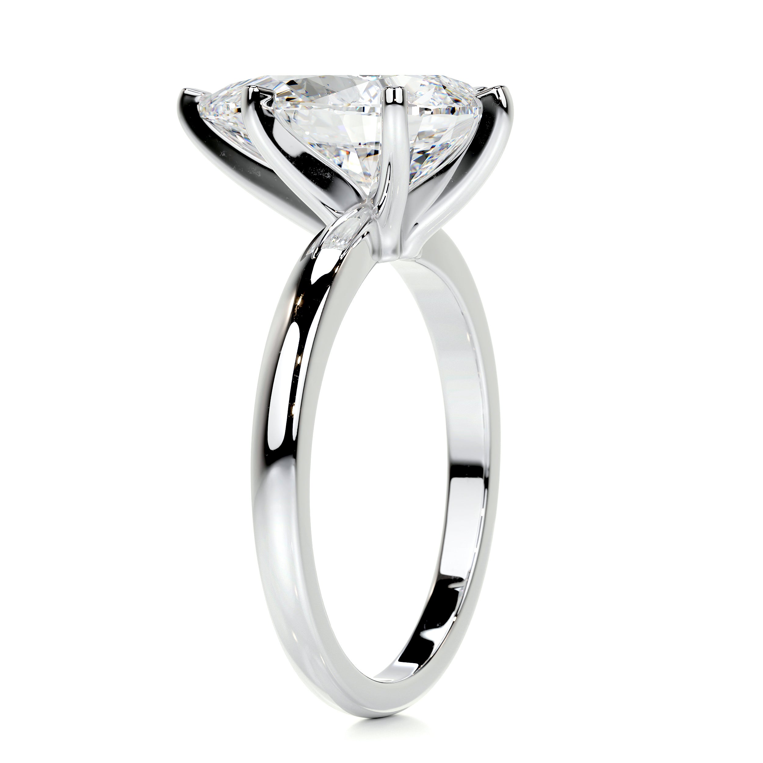 Adaline Diamond Engagement Ring -Platinum、mySite、hinf8tx79