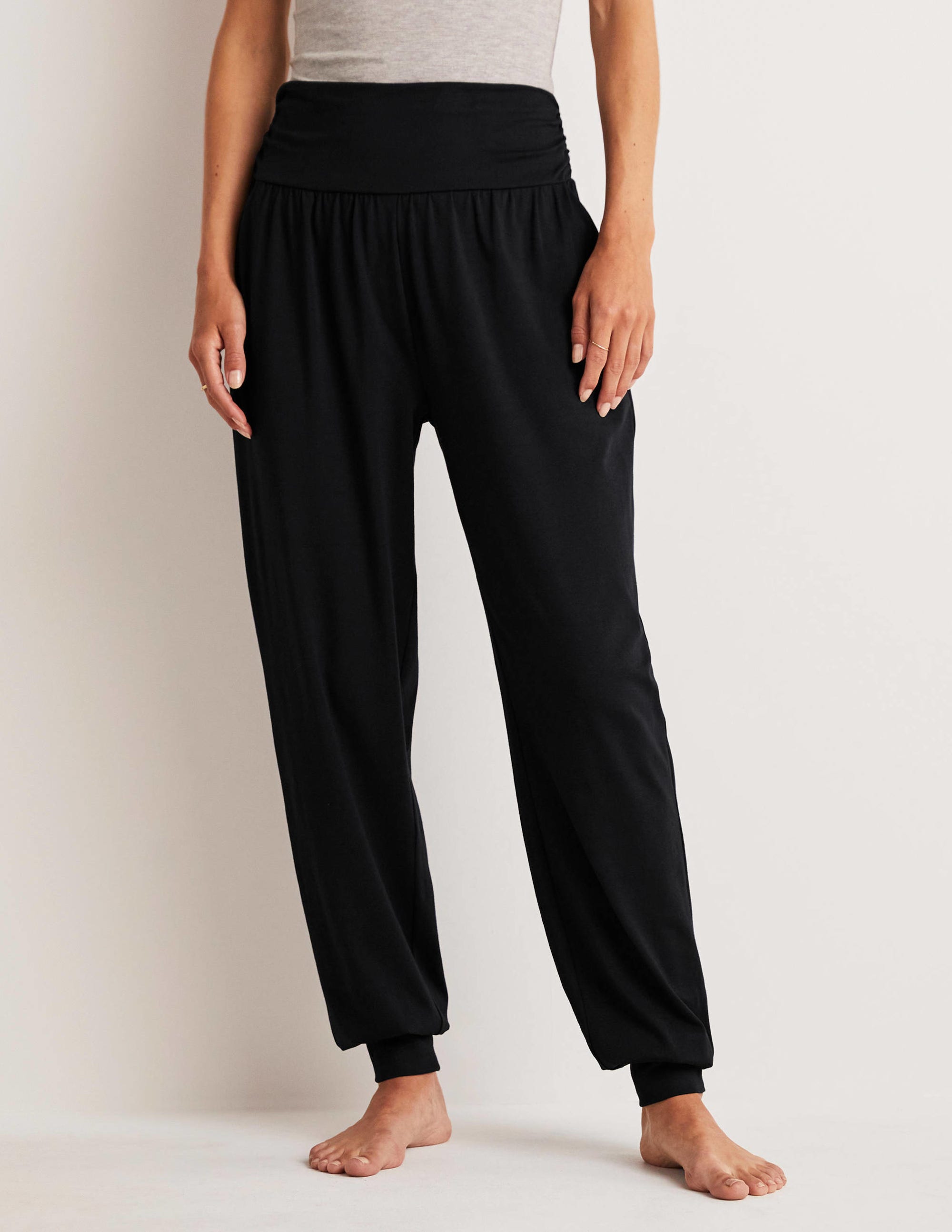  Hareem Jersey Joggers-Black、mySite、ashleygrahame