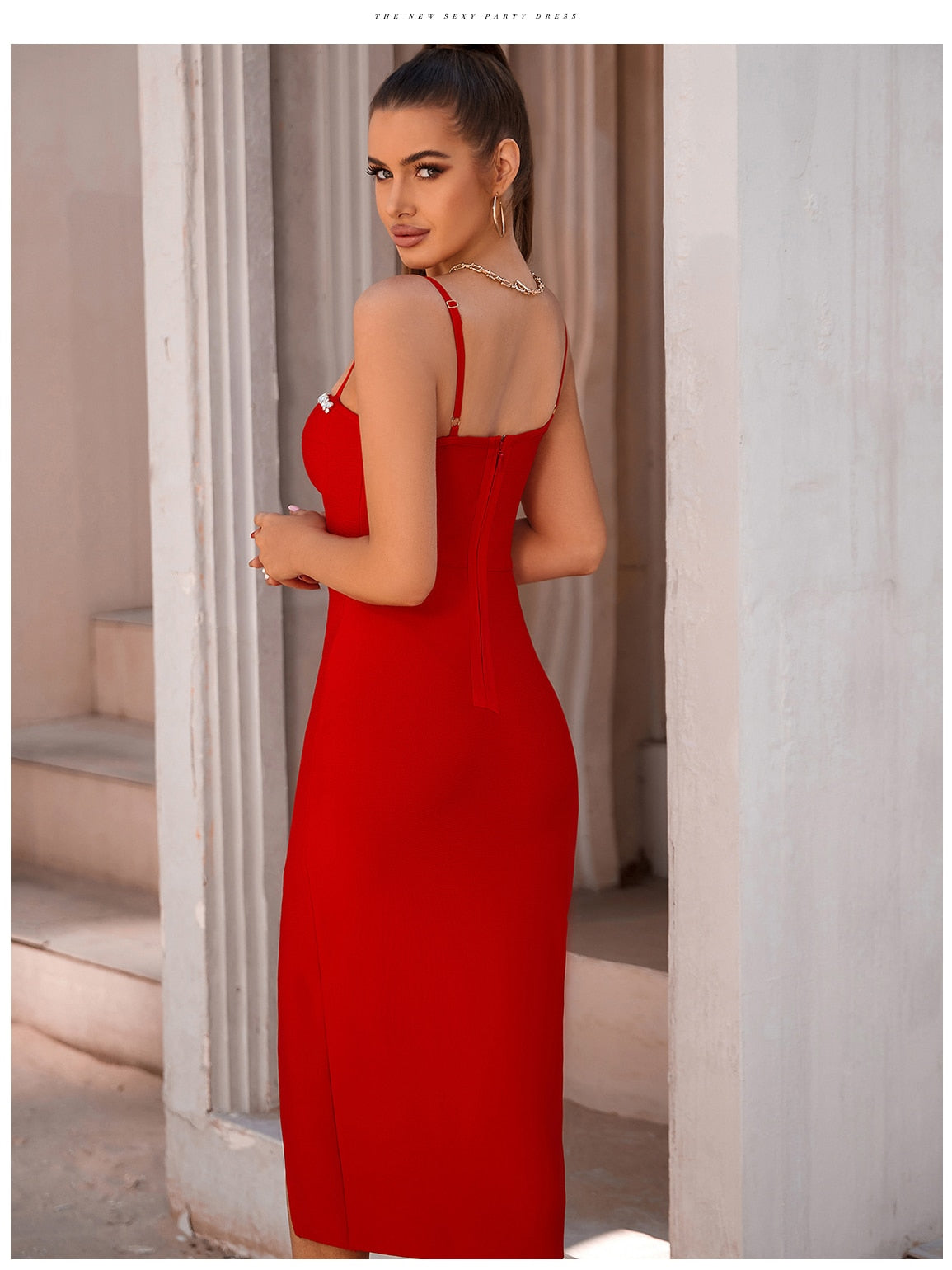  Like It's Hot Dress、mySite、merchandisen