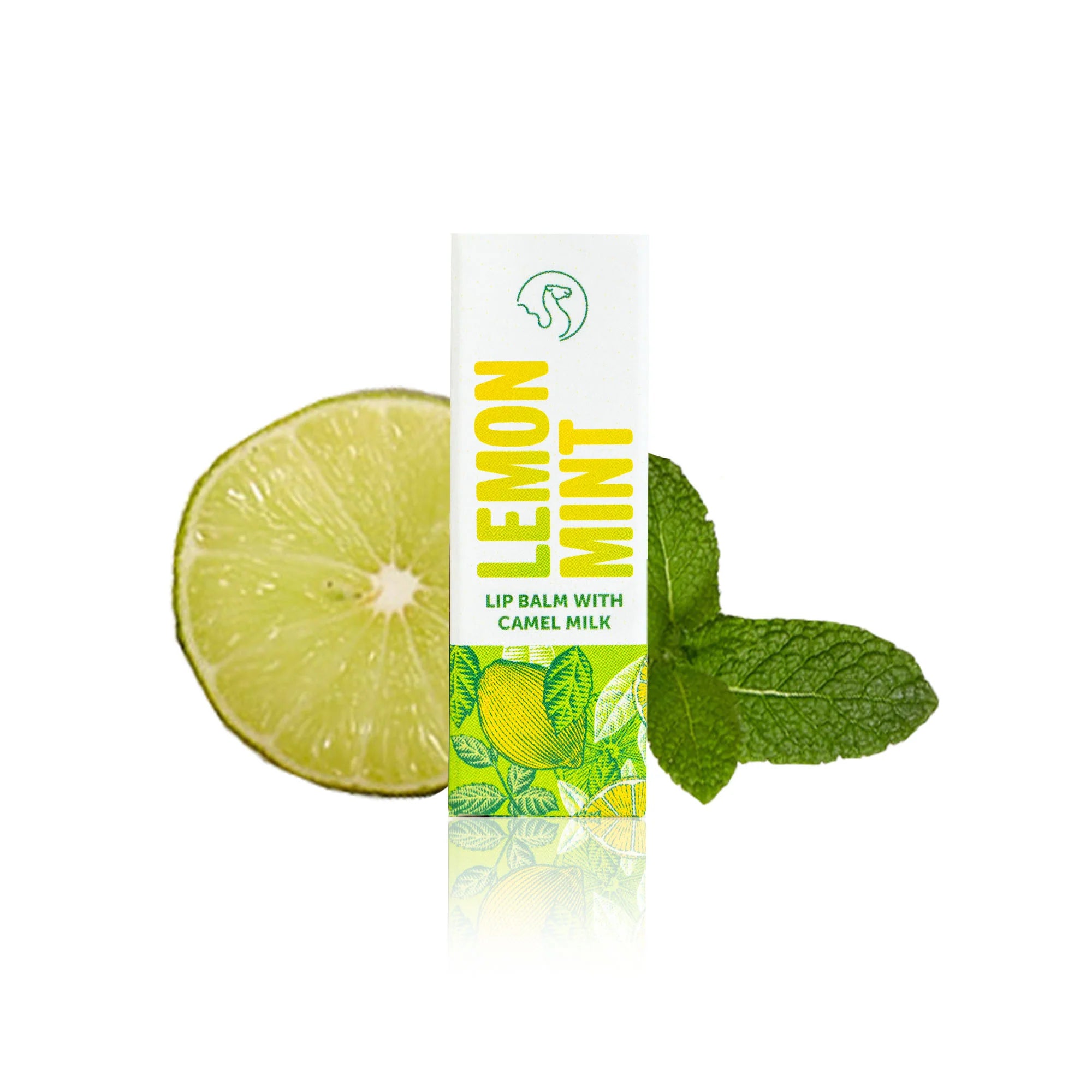  Camel Milk Lip Balm-4 Flavor Set、mySite、elrpsem3k