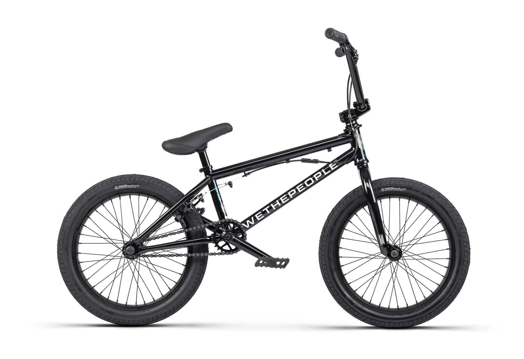  Wethepeople CRS 18 BMX Bike、mySite、merchandisen