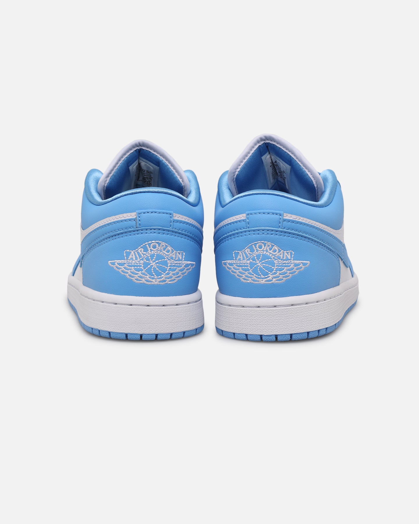 Jordan Women's Air Jordan 1 Low UNC Blue/White、mySite、zt4zffjzw