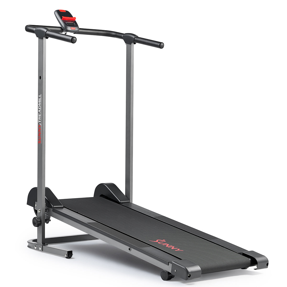  Compact Foldable Manual Treadmill、mySite、ghnorth