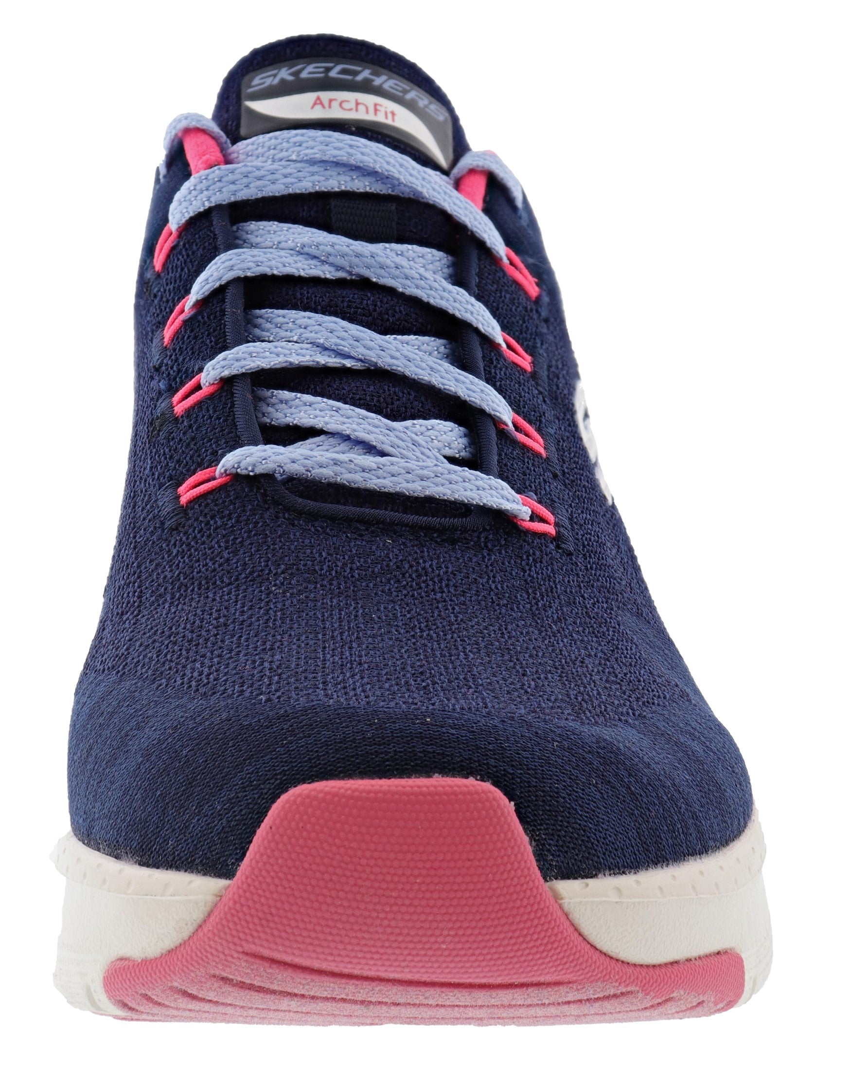 Skechers Women's Arch Fit Comfy Wave Lightweight Walking Shoes、mySite、dreamappss