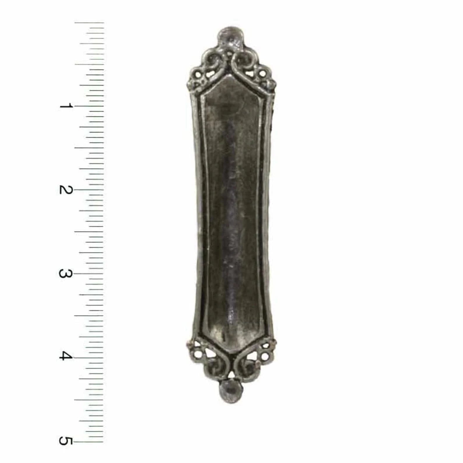 Aquamarine Mezuzah by Michal Golan、mySite、topwebapps