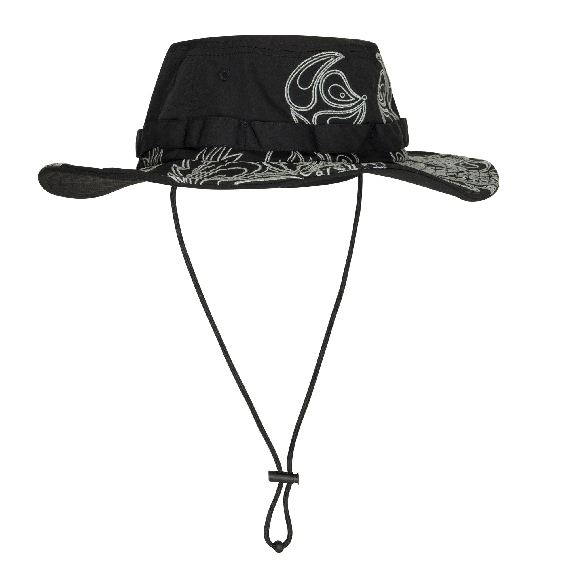  Howdy Boonie Hat (Black)、mySite、merchandisen