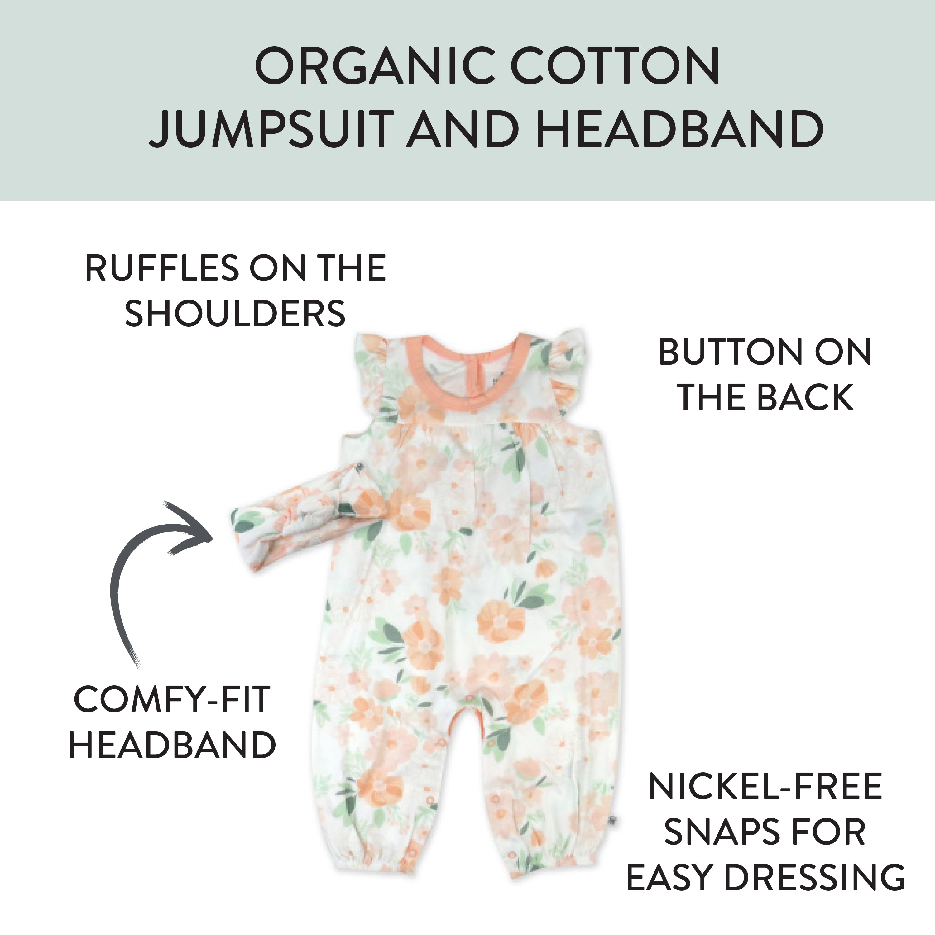  Organic Cotton Jumpsuit Coverall Set、mySite、layawaytickets