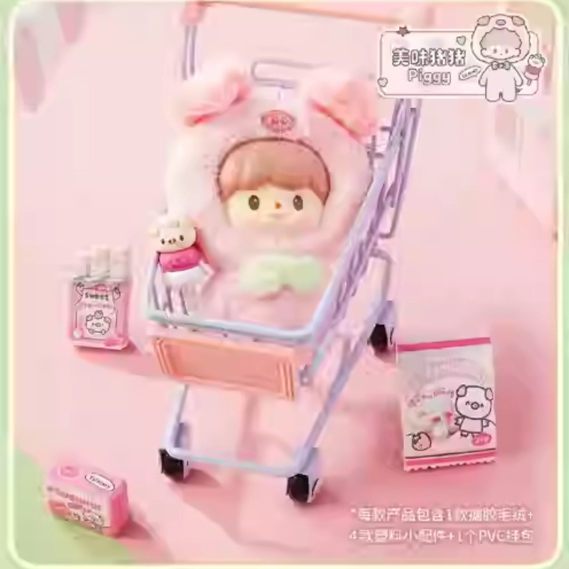  Zzoton Convenience Store Series Mini Blind Box、mySite、greenlandpopulation