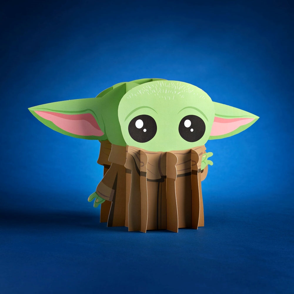 Star Wars™ The Mandalorian™ Grogu Giant Pop-Up Gift、mySite、solidvoid