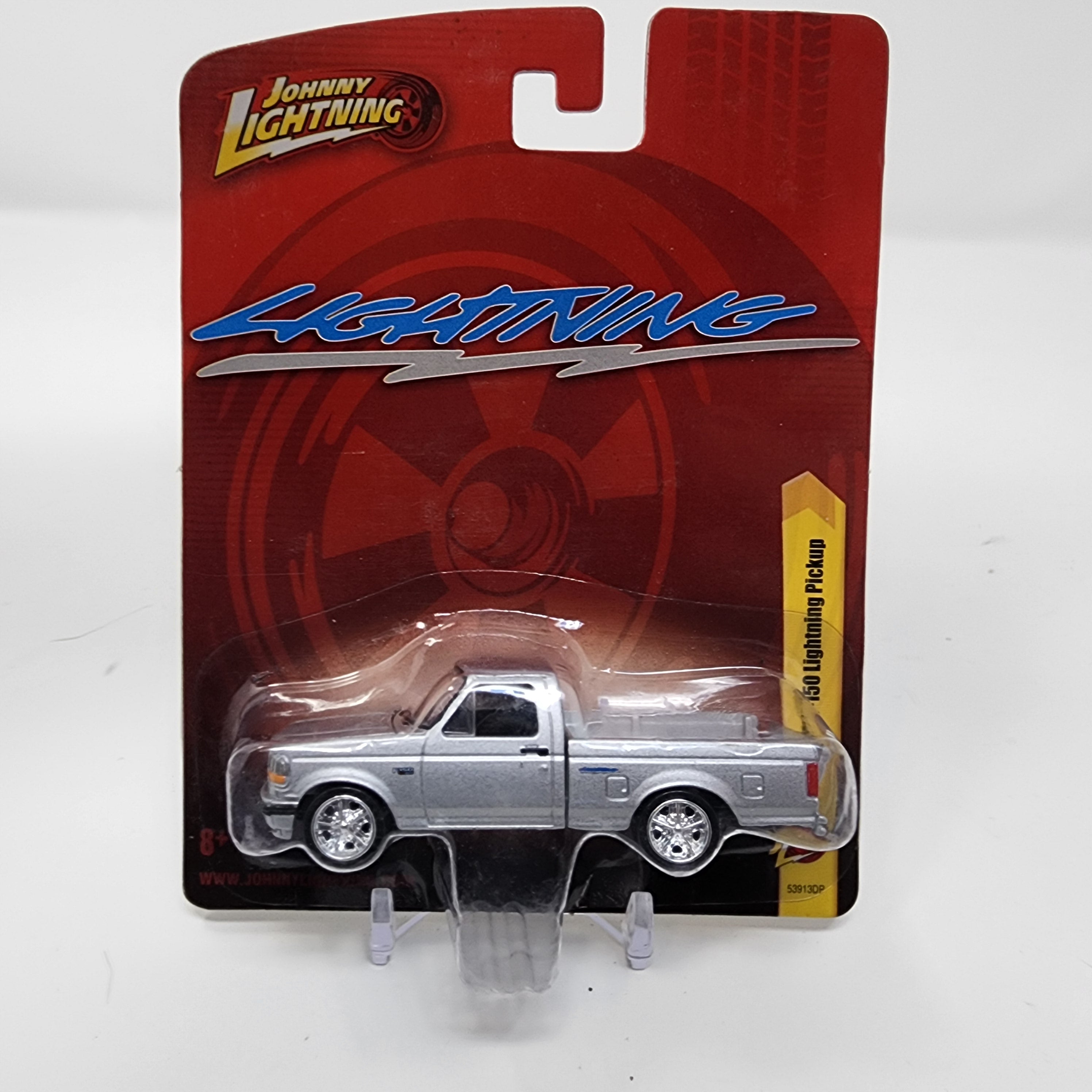 1993 SVT F-150 Lightning Pickup #18 * Johnny Lightning、mySite、hgirdovlk