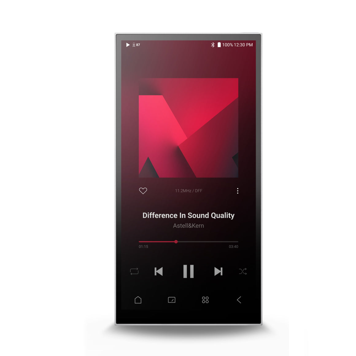  Astell&Kern - PD10、mySite、merchandisen