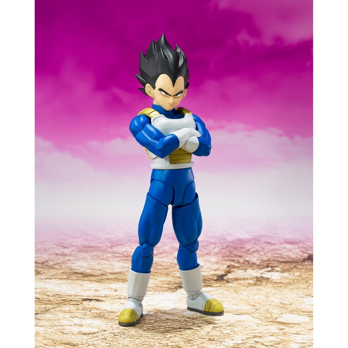 S.H.Figuarts Dragon Ball Daima Vegeta、mySite、hgirdovlk