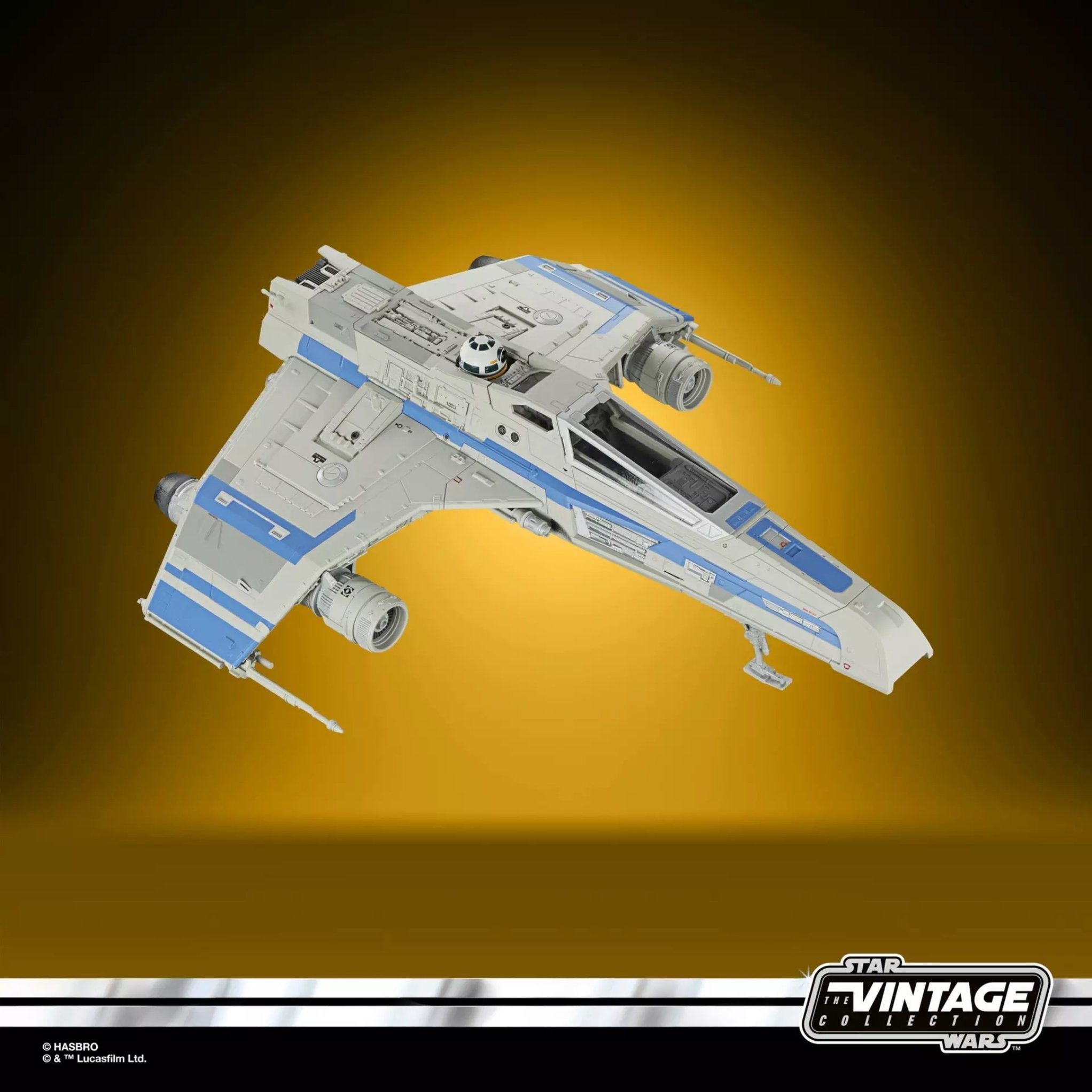 Star Wars The Vintage Collection New Republic E-Wing & KE4-N4、mySite、hgirdovlk