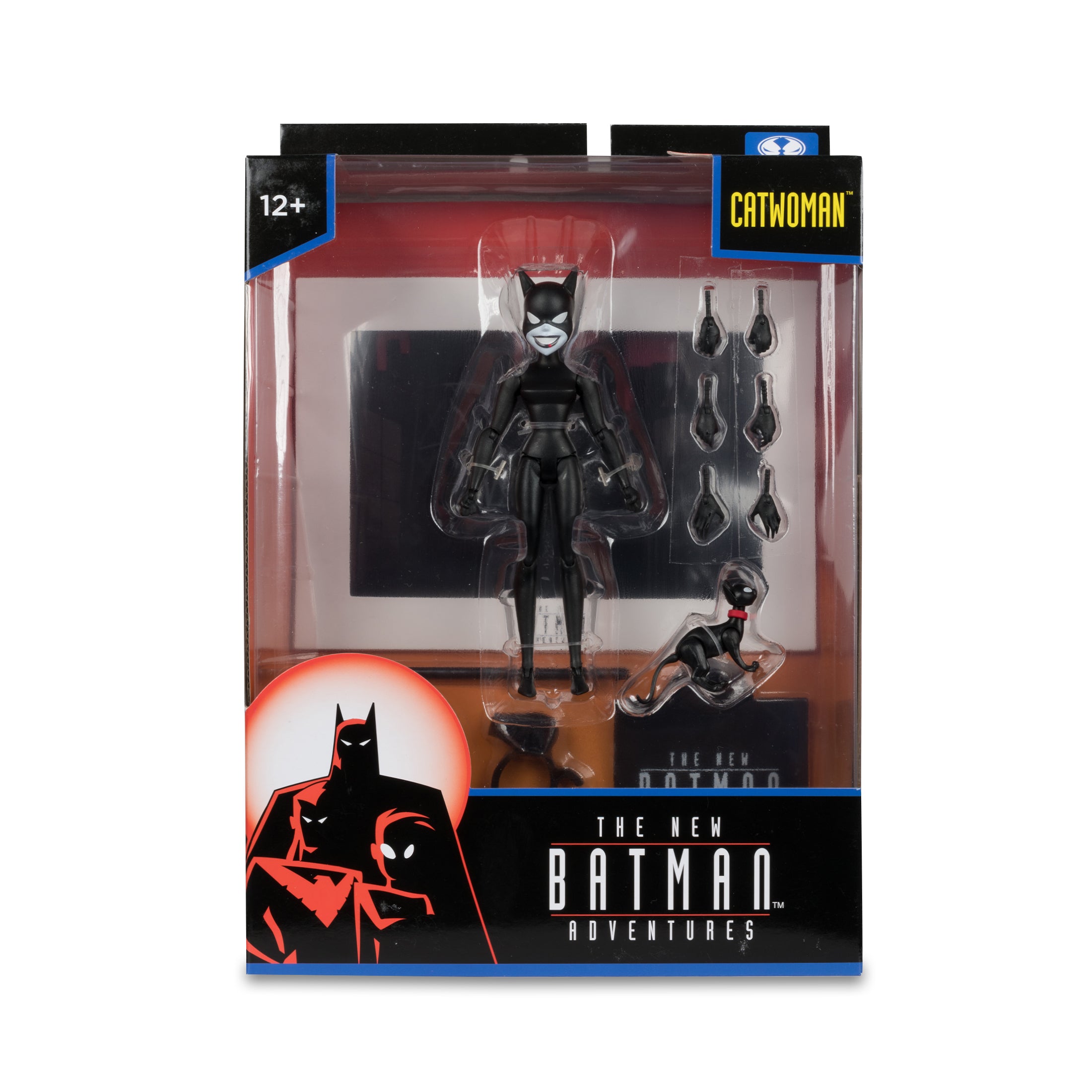 DC Direct New Batman Adventures Catwoman、mySite、hgirdovlk