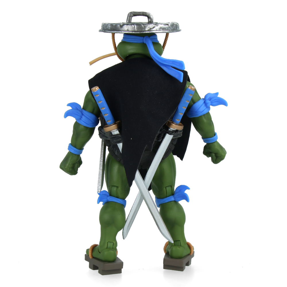  Ninja Nomad Leonardo (Tortues Ninja - TMNT) - ULTIMATES! Wave 11、mySite、greenlandpopulation