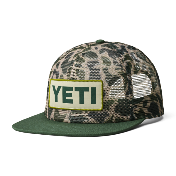 YETI Camo Mesh Hat、mySite、noshort