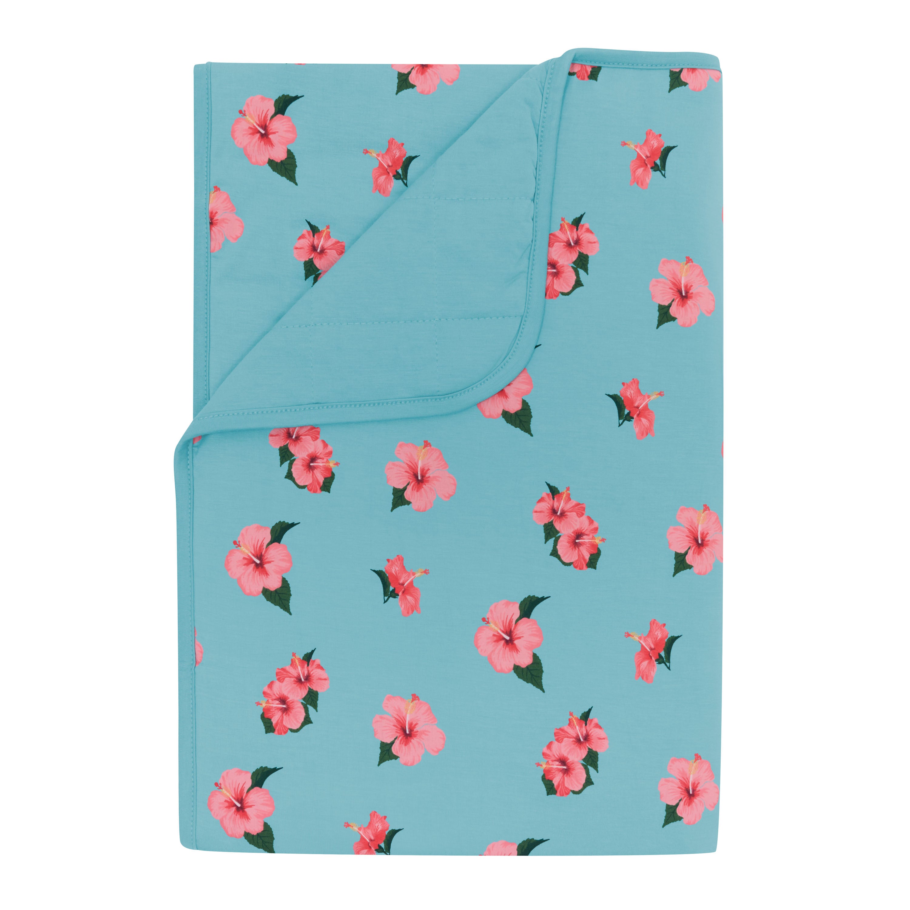  Toddler Blanket in Hibiscus 1.0、mySite、layawaytickets