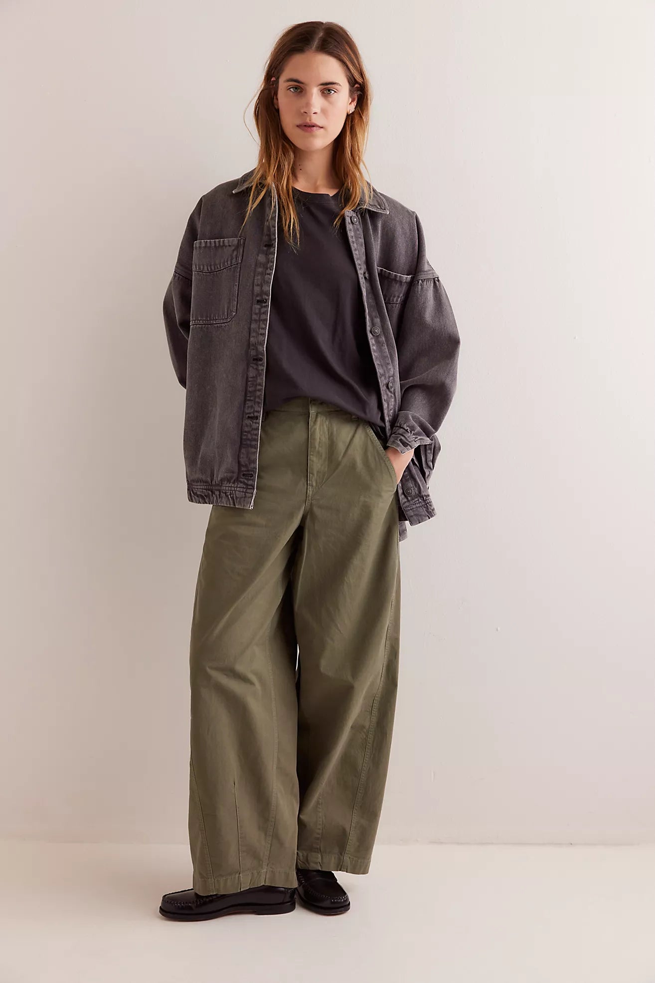 We the Free People Rylee Chino Trouser、mySite、garagedoors4me