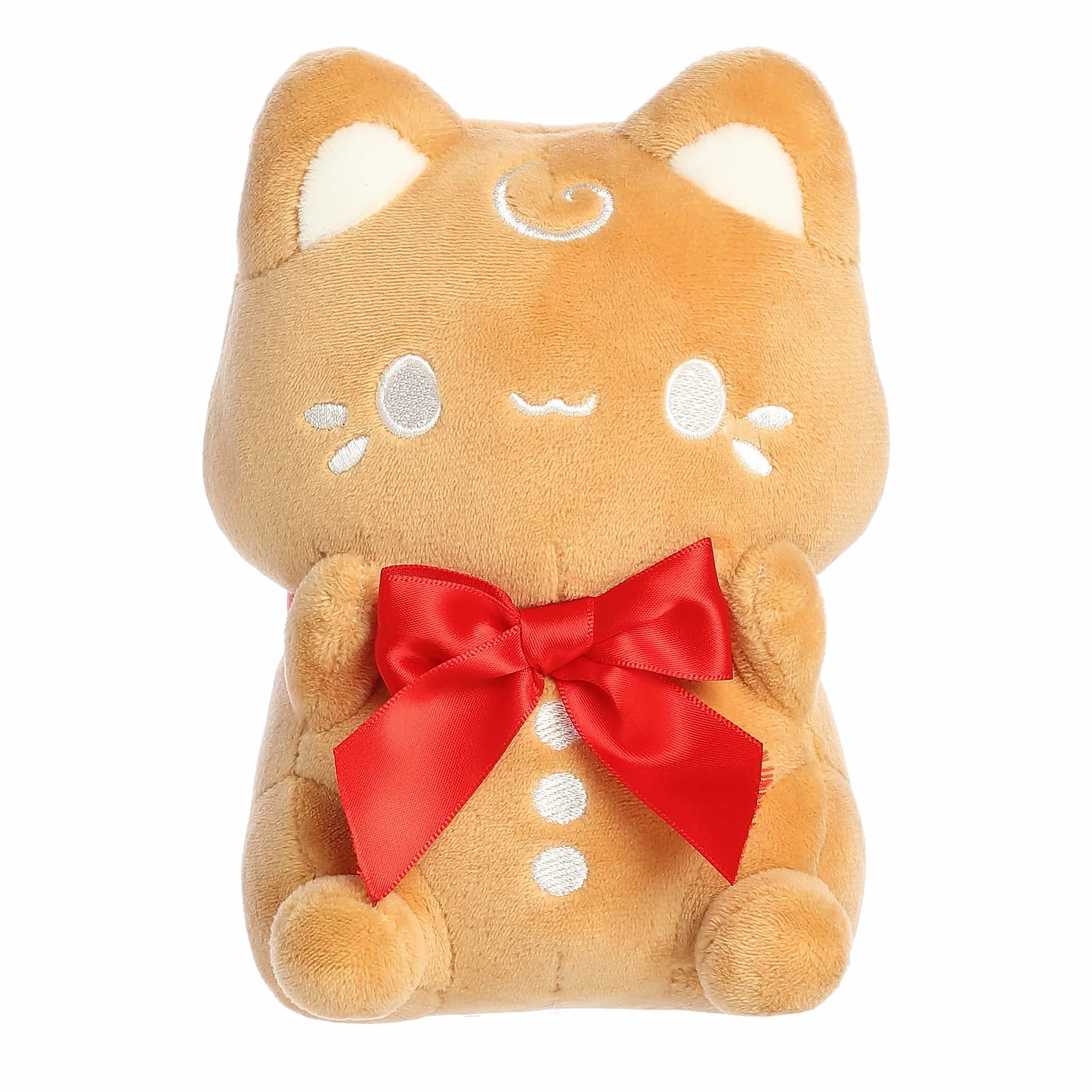 Aurora® - Tasty Peach® - 7 Gingerbread Cookie Meowchi、mySite、g9winljtr