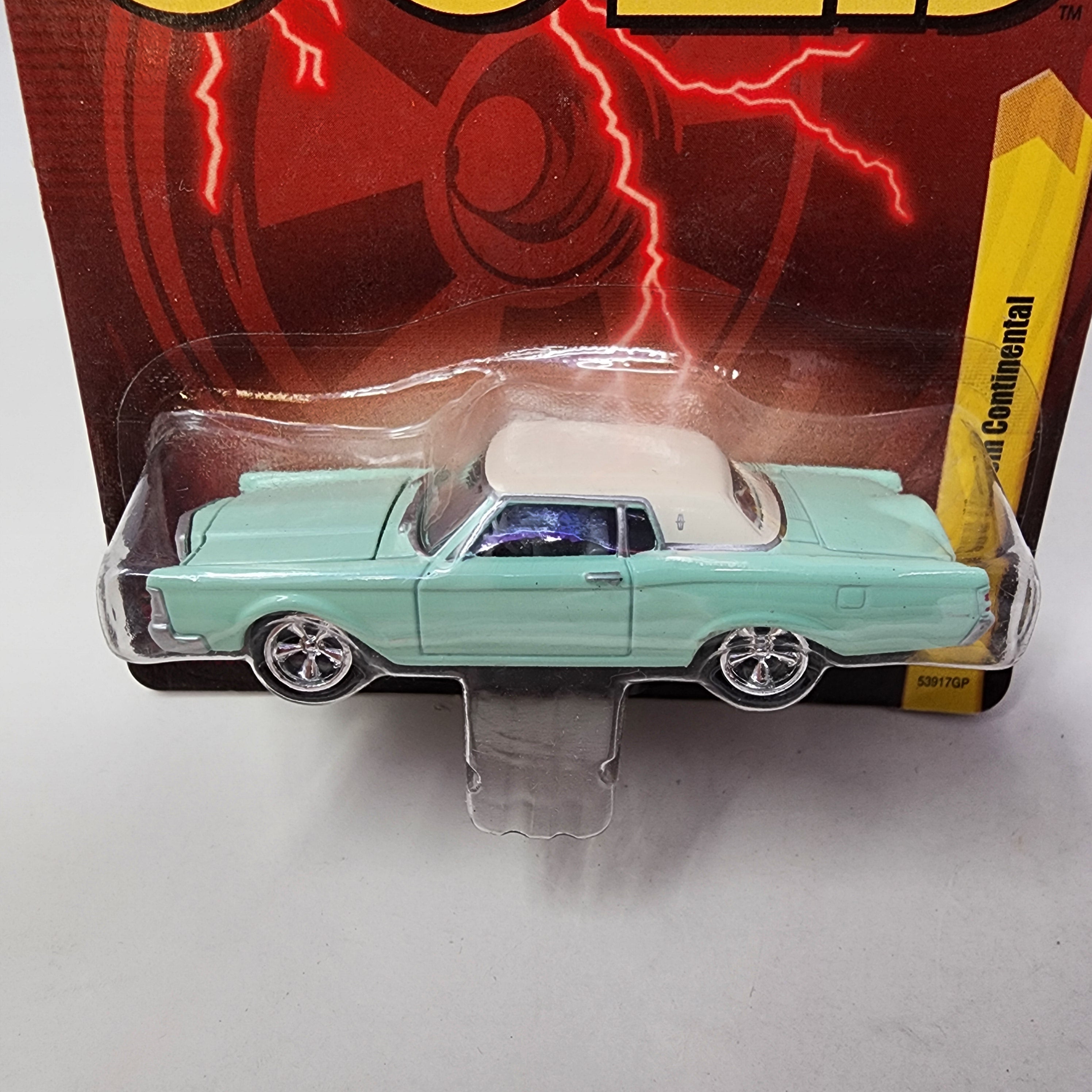 1969 Lincoln Continental * Johnny Lightning、mySite、hgirdovlk