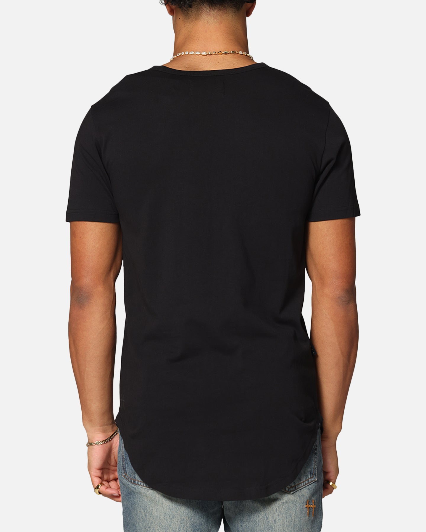 Saint Morta Cambronne El Duplo SS Tee Black/Red、mySite、zt4zffjzw