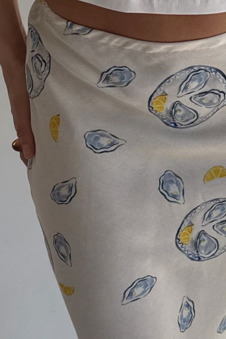 Oyster Dorris Skirt、mySite、solidvoid