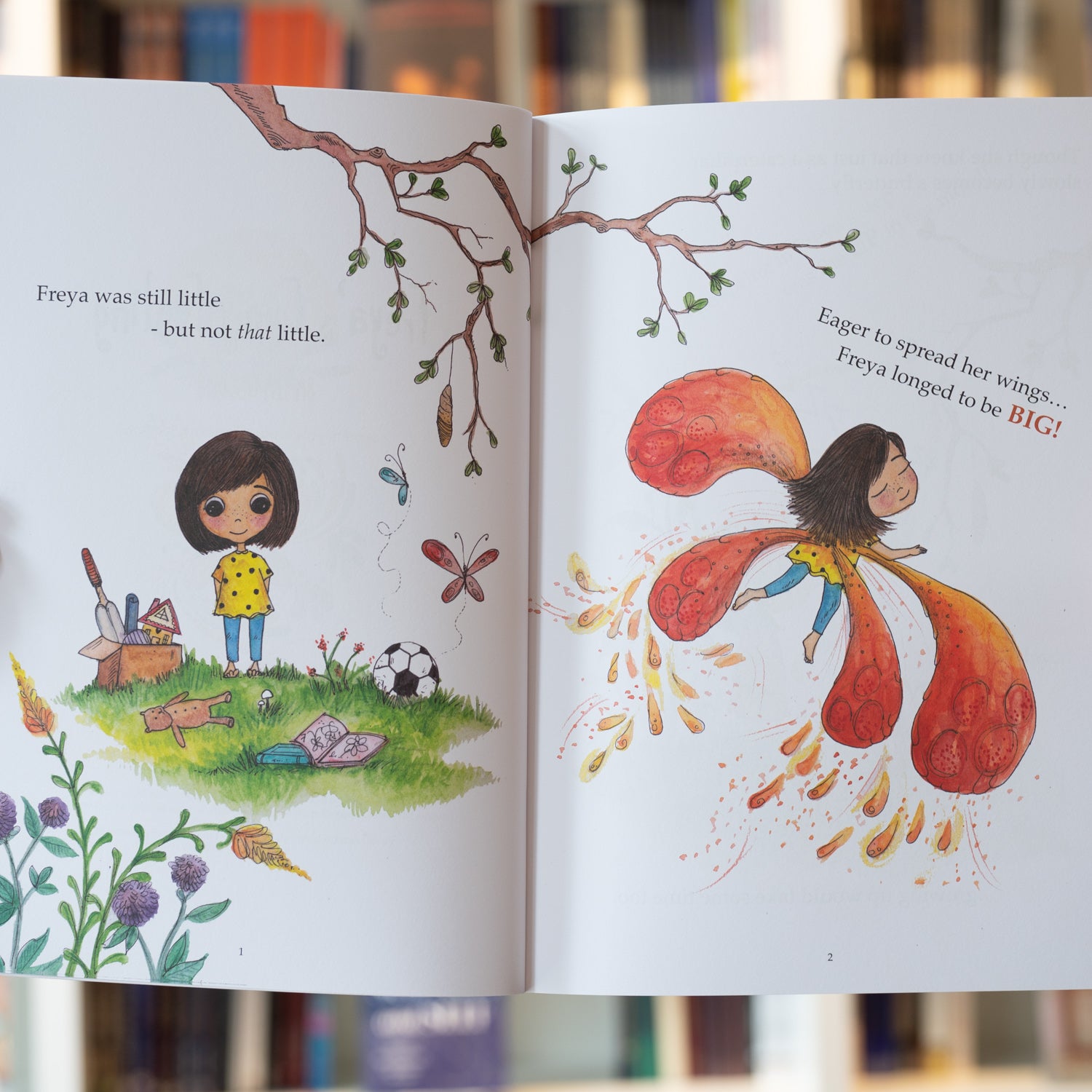 Freya's Funny Feeling、mySite、topwebapps