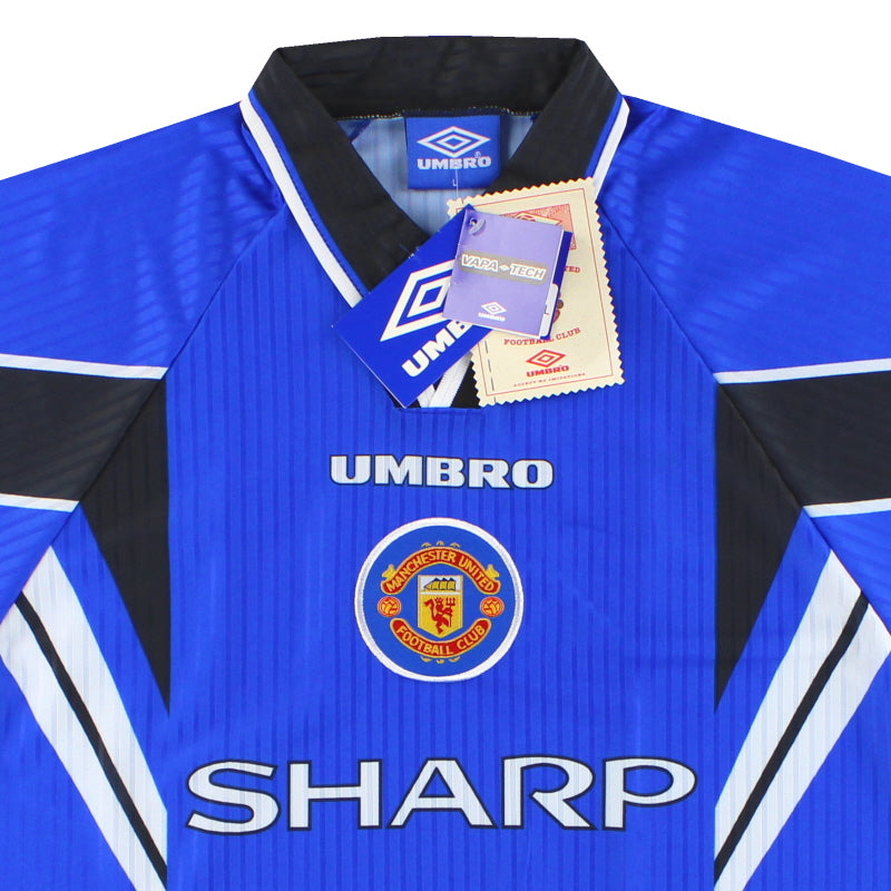 1996-97 Manchester United Umbro Third Shirt *w/tags* L、mySite、sh1996-97 Manchester United Umbro Third Shirt *w/tags* L、mySite、glenpowelloop_name