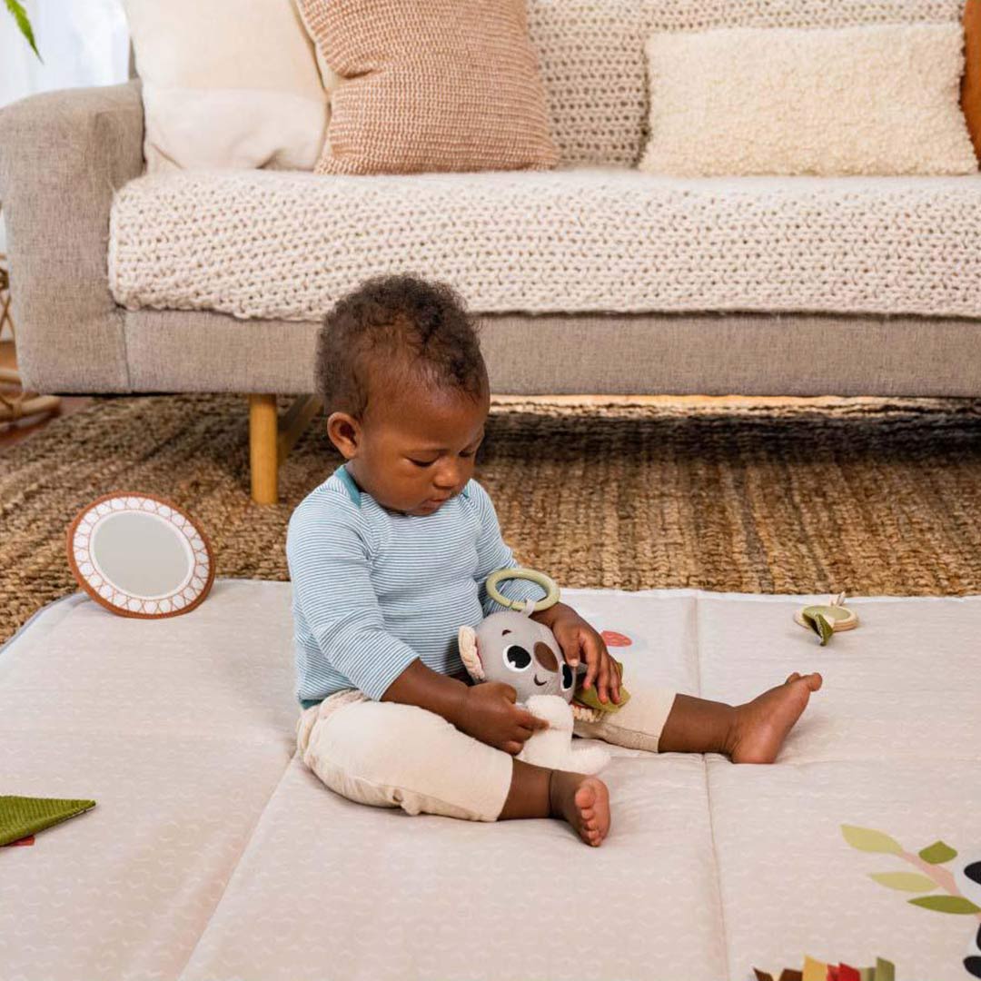  Tiny Love Rattle - Boho Chic - Koala、mySite、merchandisen