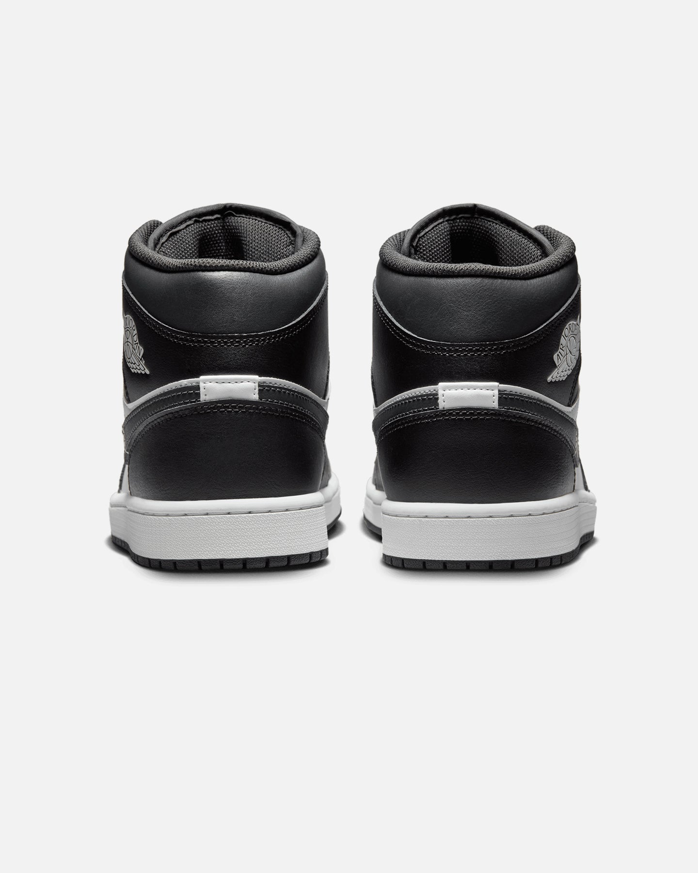 Jordan Air Jordan 1 Mid Off Noir Toe Black/White、mySite、zt4zffjzw