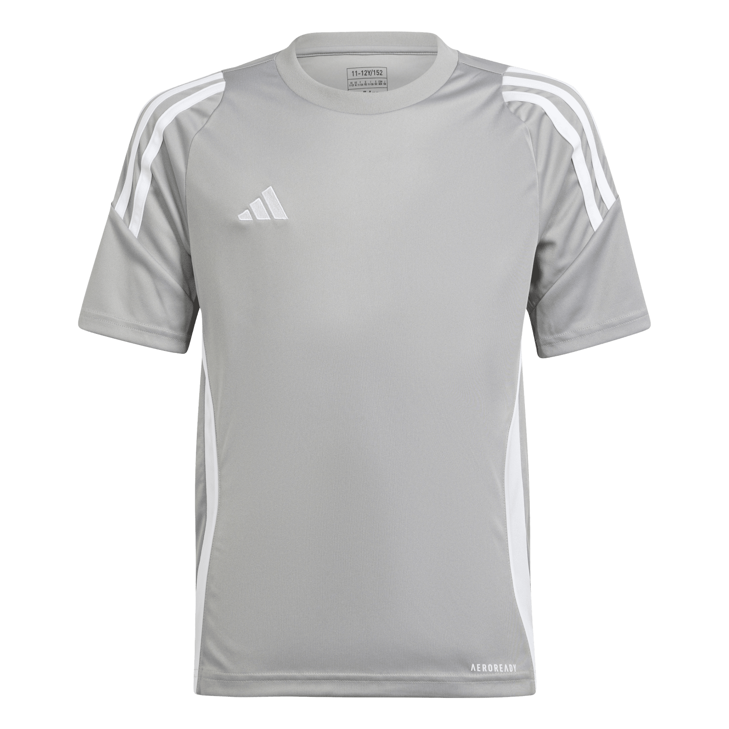 adidas Youth Tiro 24 Jersey - Grey、mySite、noshort