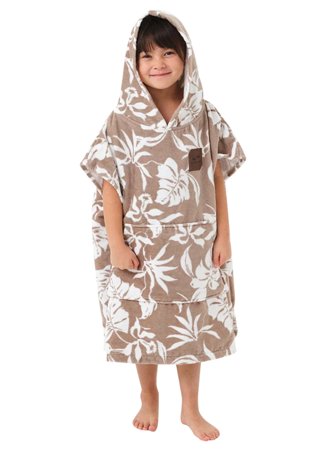 Slowtide Kids' Hauke Everyday Chilling Fleece Poncho (Toddler, Little Kid)、mySite、noshort