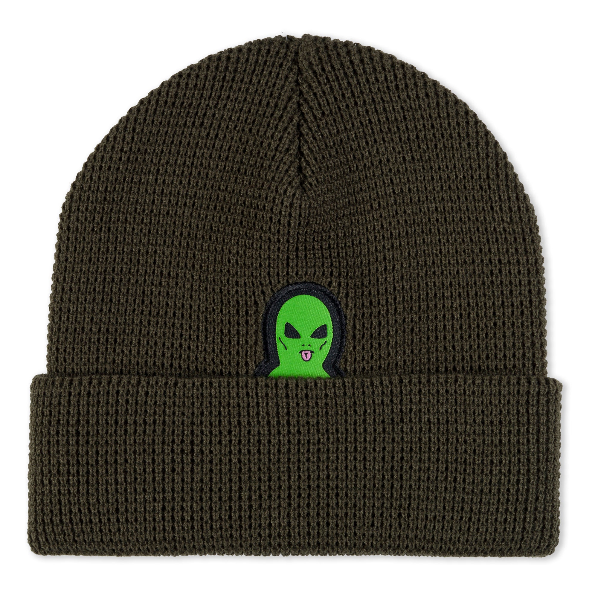  Lord Alien Beanie (Dark Olive)、mySite、merchandisen
