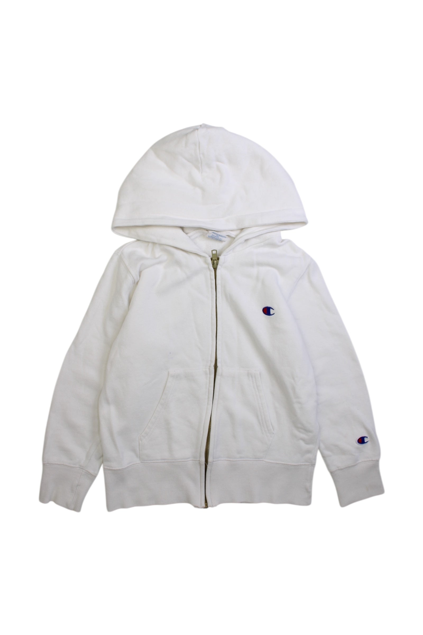 Champion Zippered Hoodie 7Y、mySite、g9winljtr