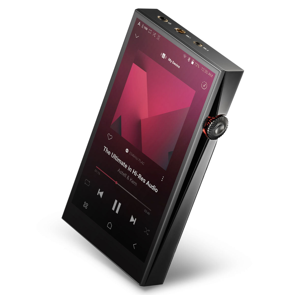  Astell&Kern - A&ultima SP3000、mySite、merchandisen