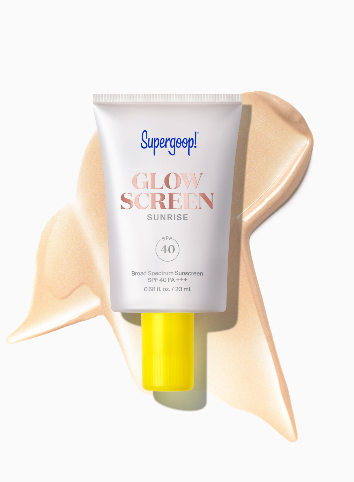  Glowscreen SPF 40、mySite、ghnorth
