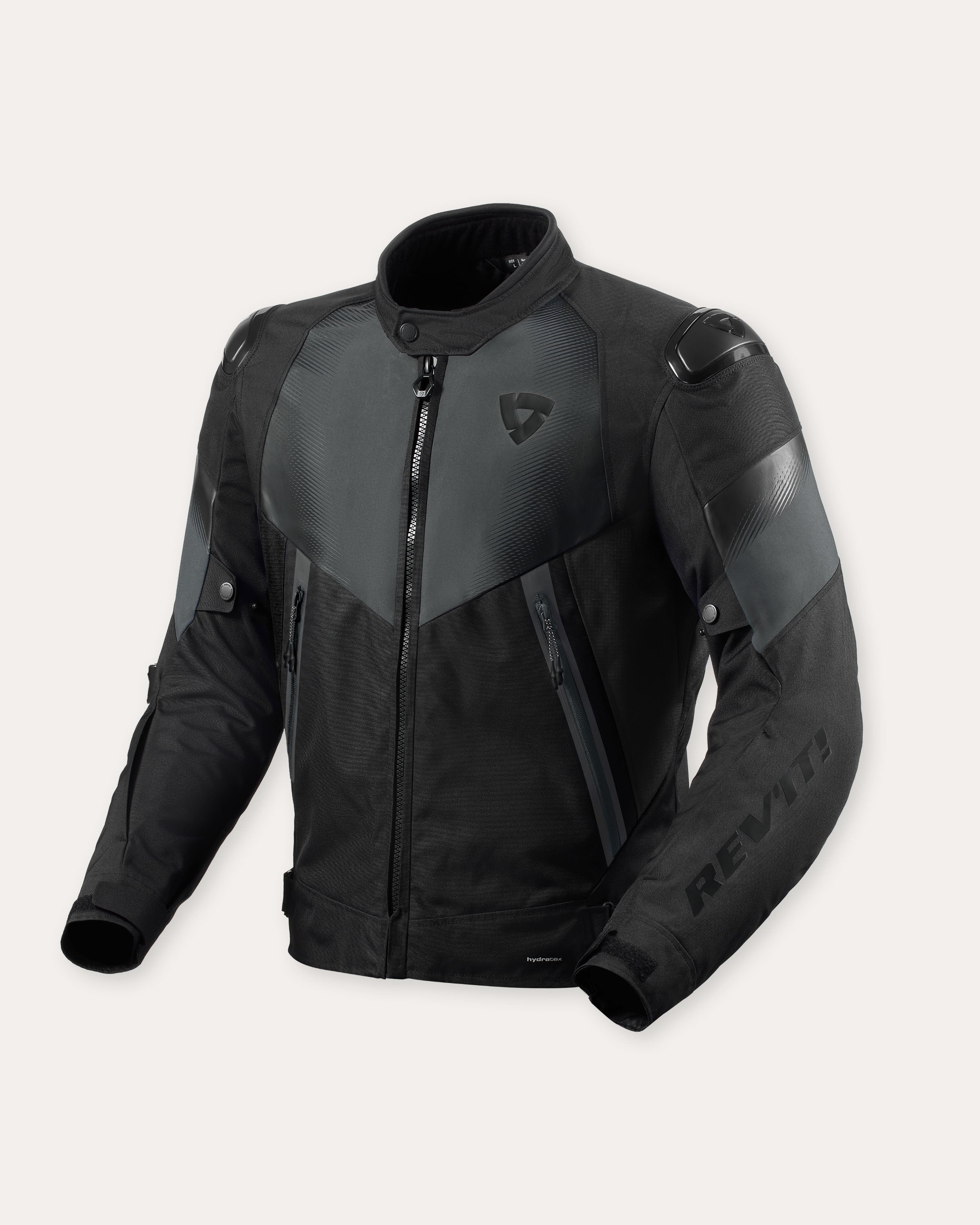 Jacket Control H2O | Black-Anthracite、mySite、dreamappss
