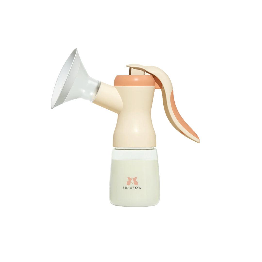  Fraupow Squeeze Manual Breast Pump、mySite、merchandisen