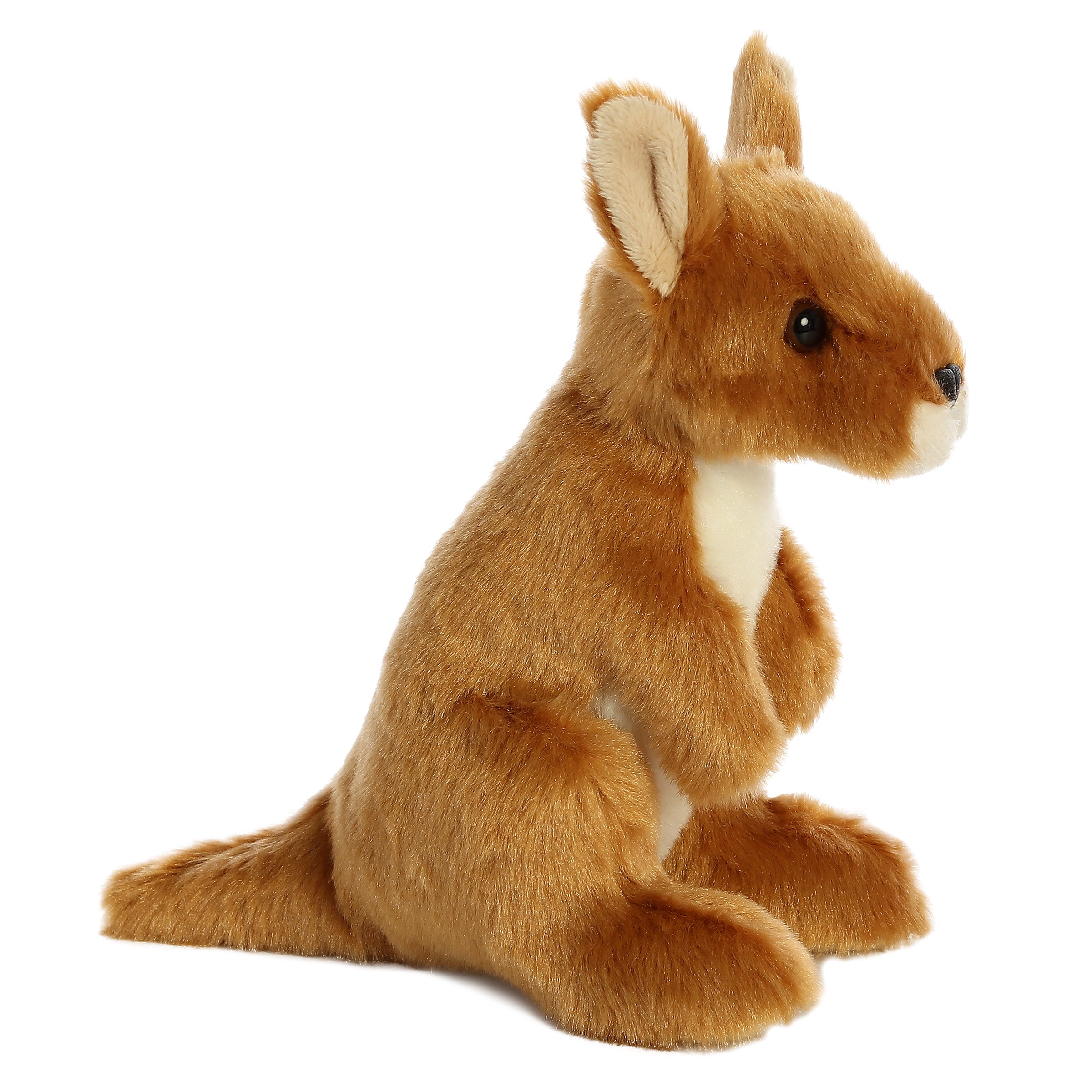 Aurora® - Mini Flopsie™ - 8 Kangaroo、mySite、g9winljtr