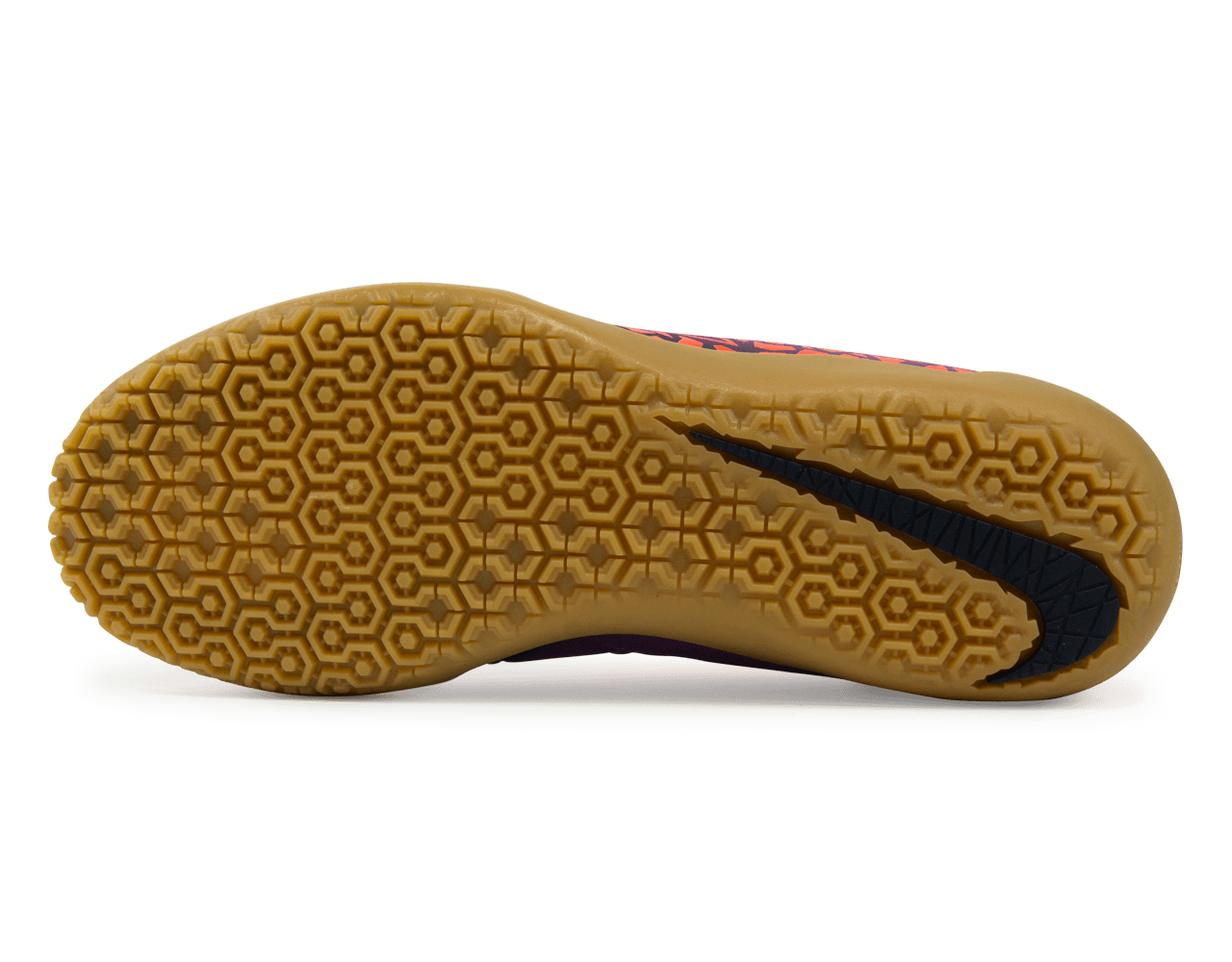 Nike Kids HypervenomX Phelon II Indoor Soccer Shoes Total Crimson/Obsidian Vivid、mySite、bottomscart