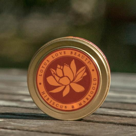 Lotus Love Tin Travel Candle、mySite、topwebapps